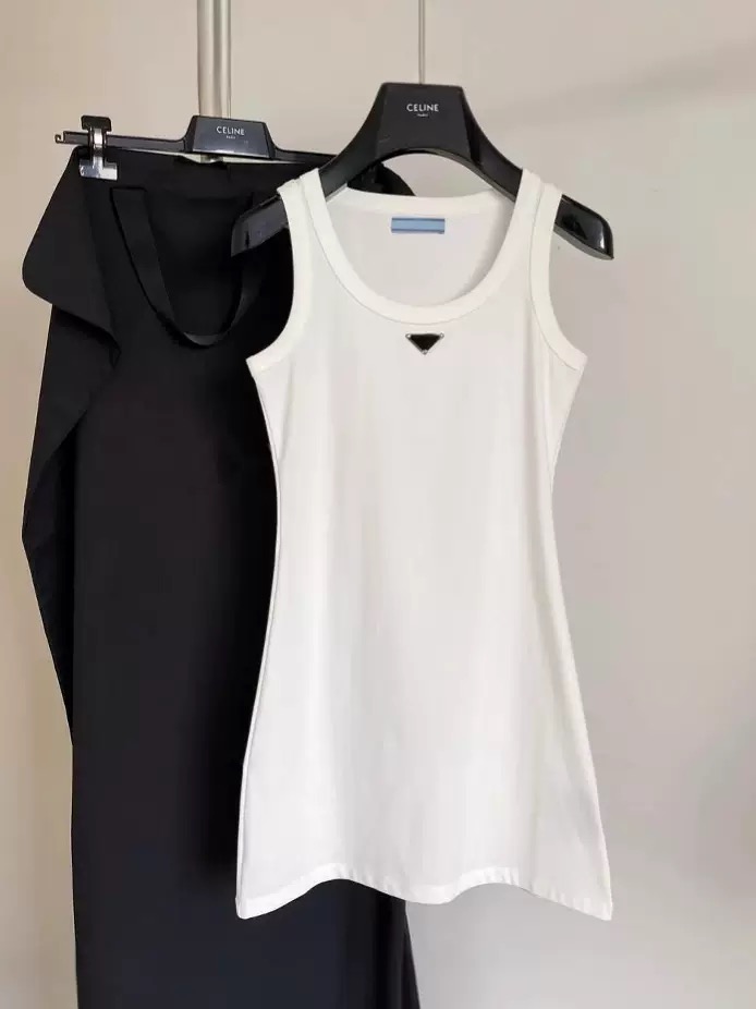 PRA Halter Dress