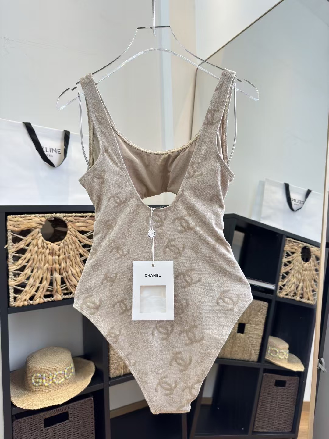 Cha One-piece Swimsuit