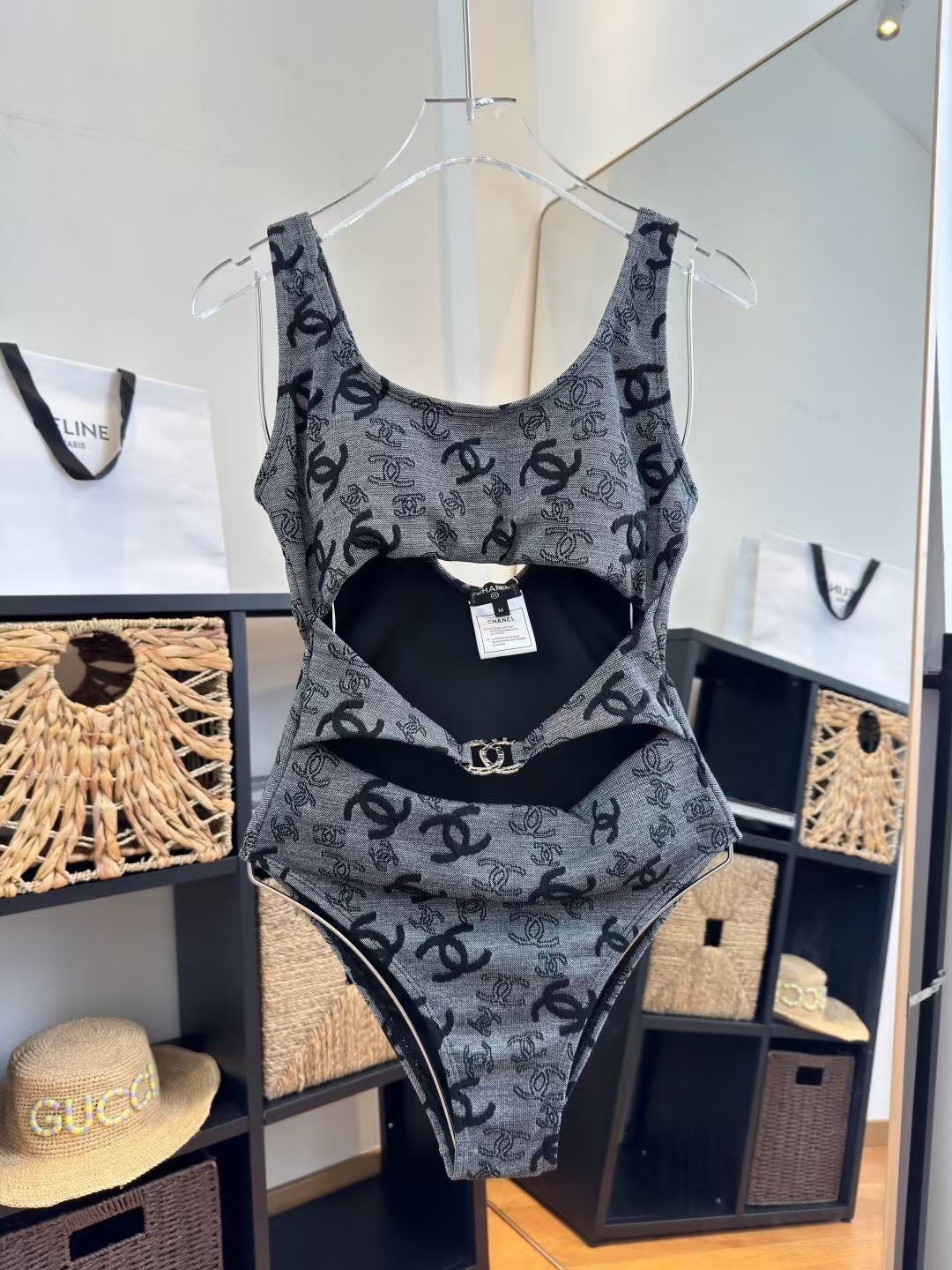 Cha One-piece Swimsuit