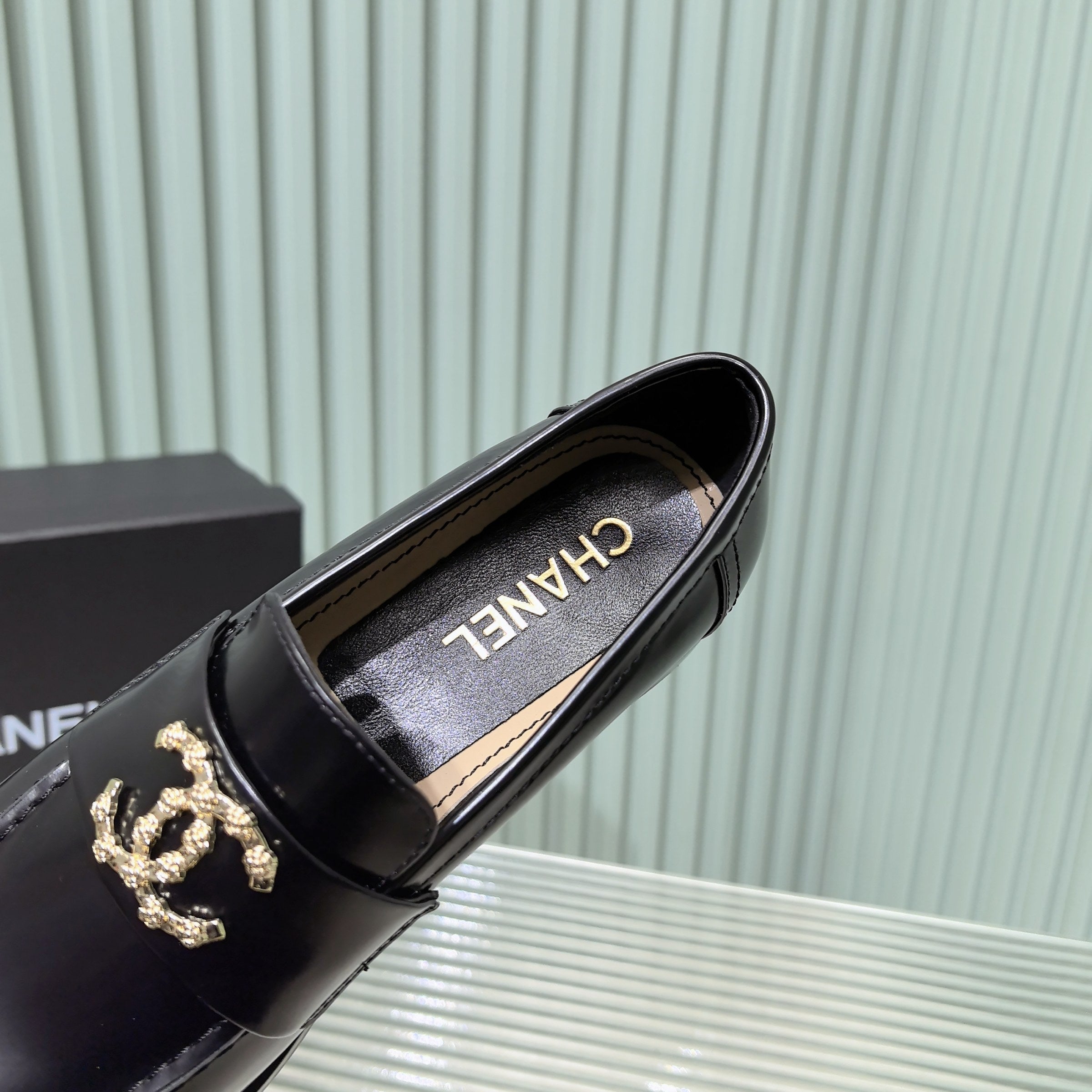 New loafers