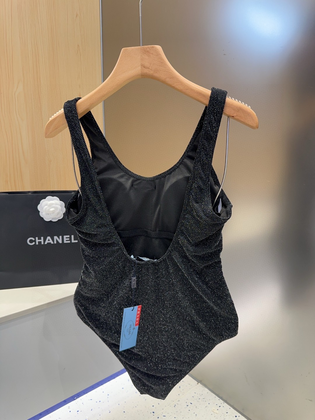 PRAD One-piece Swimsuit