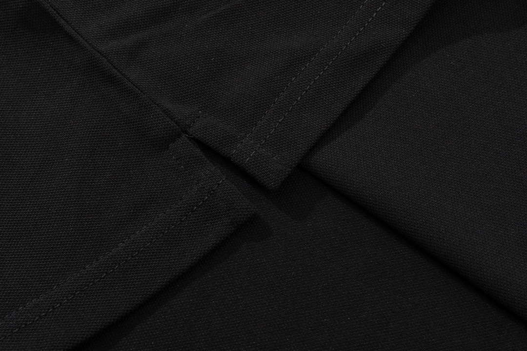 DIA Shoulder logo short sleeved polo