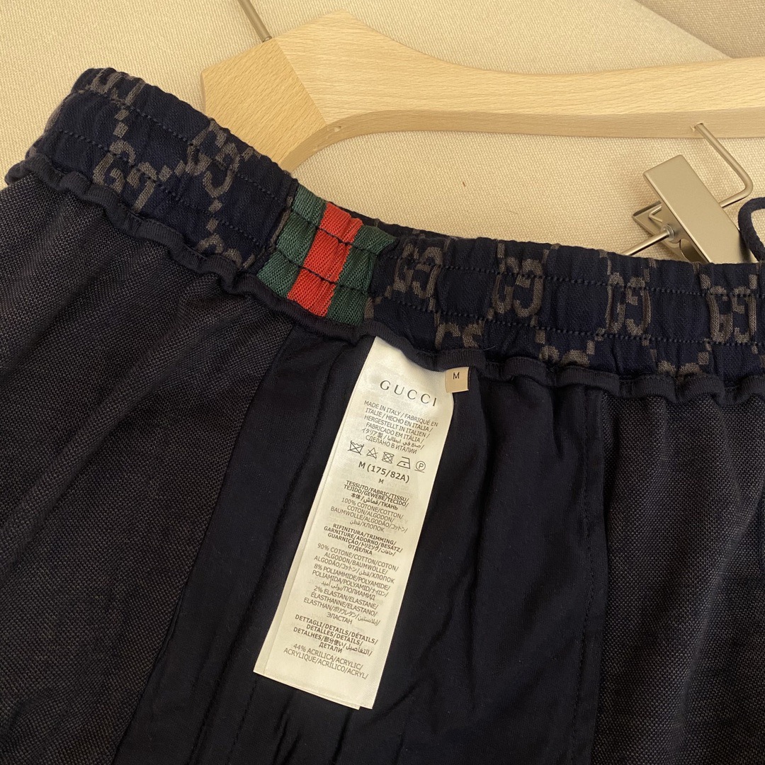 GG casual pants