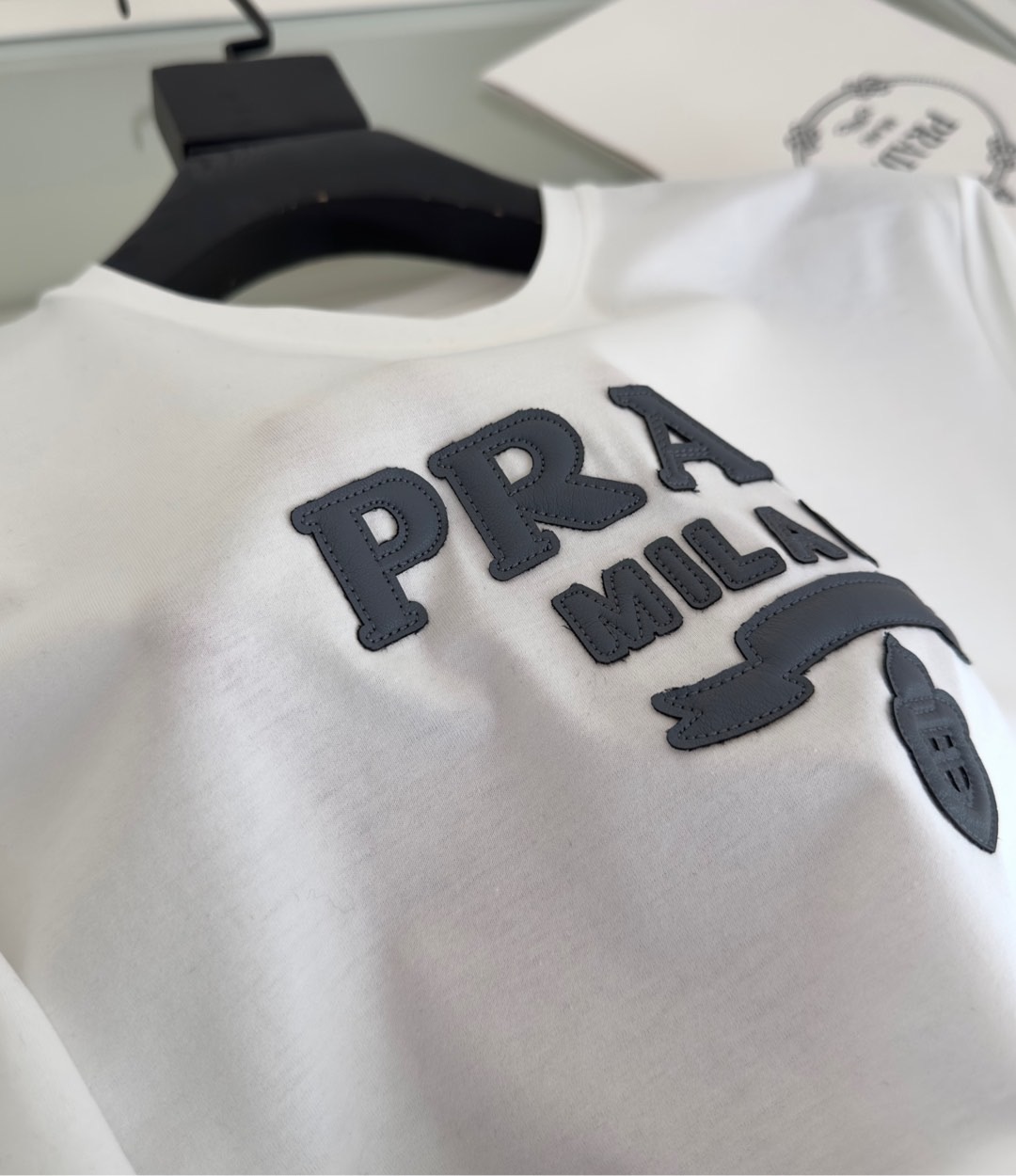 PLD short-sleeved shirt