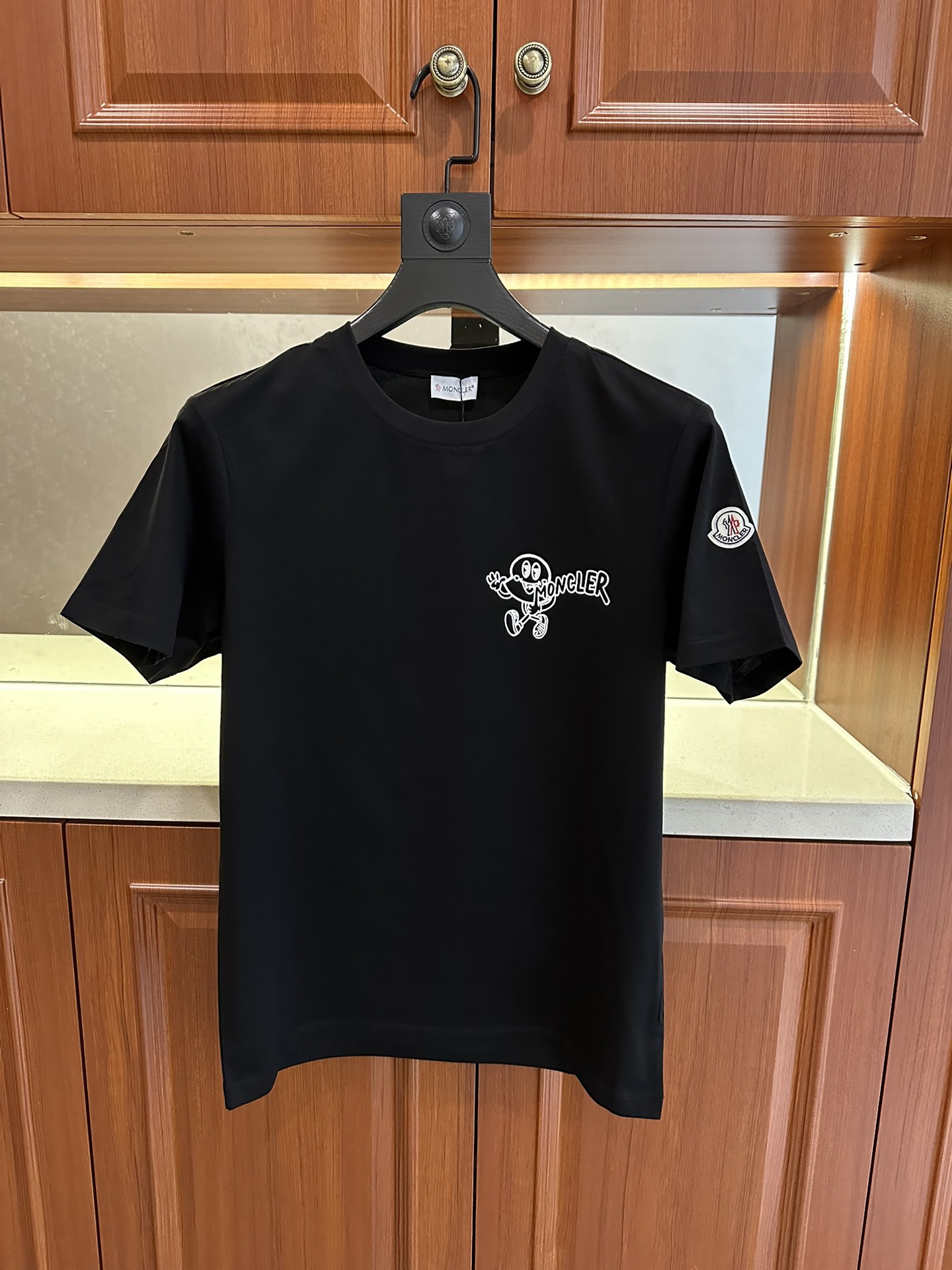 MK short-sleeved shirt