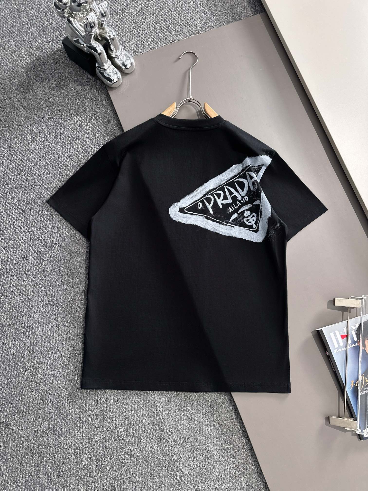 PLD short-sleeved shirt
