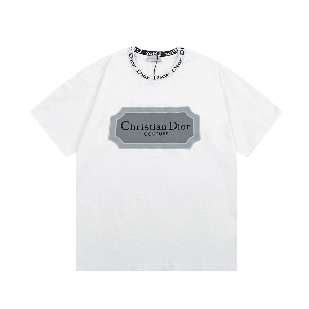 DIA 25SS Big Knife T-shirt