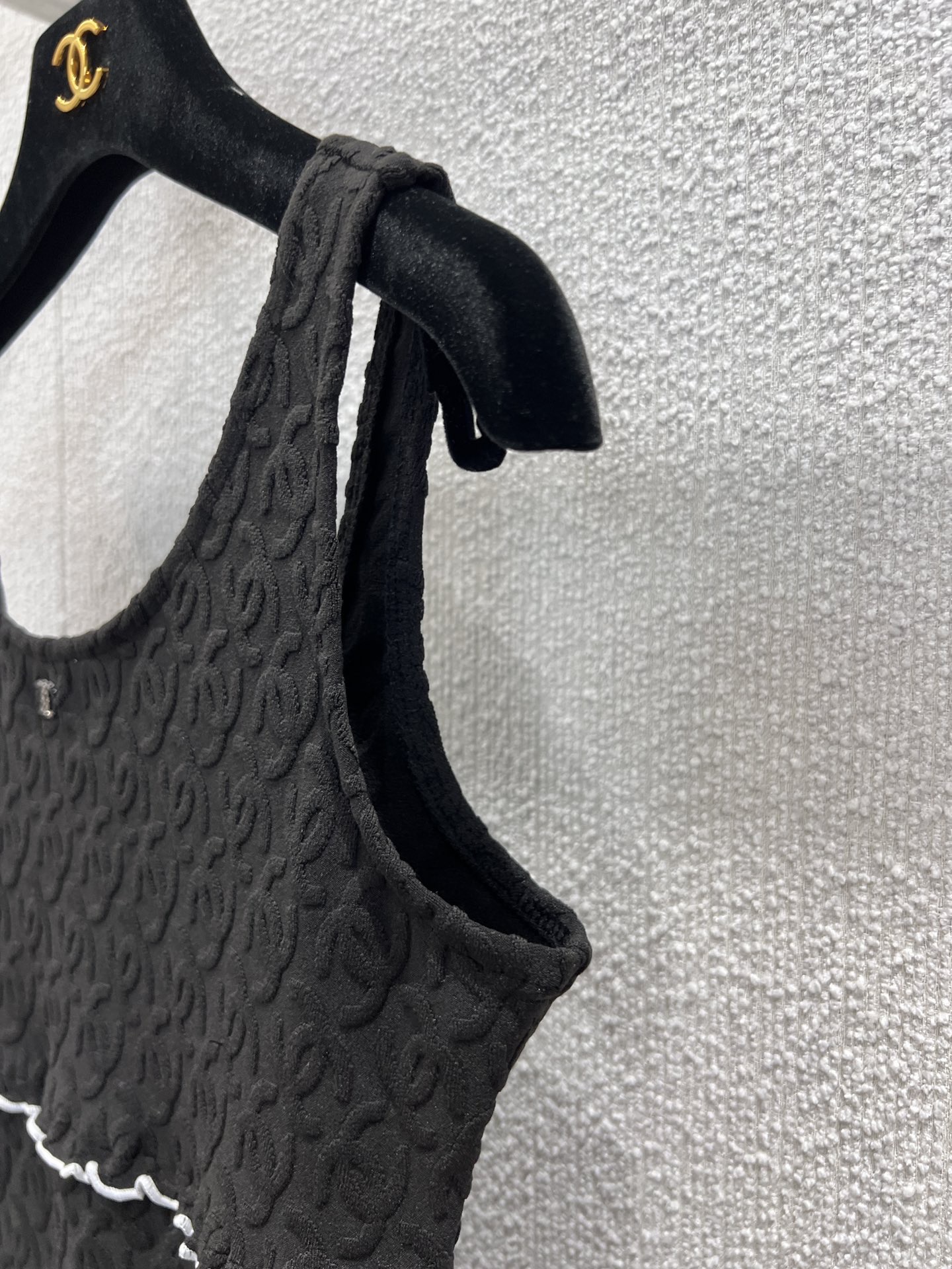 CHAN 25SS Coco beach series swimsuit