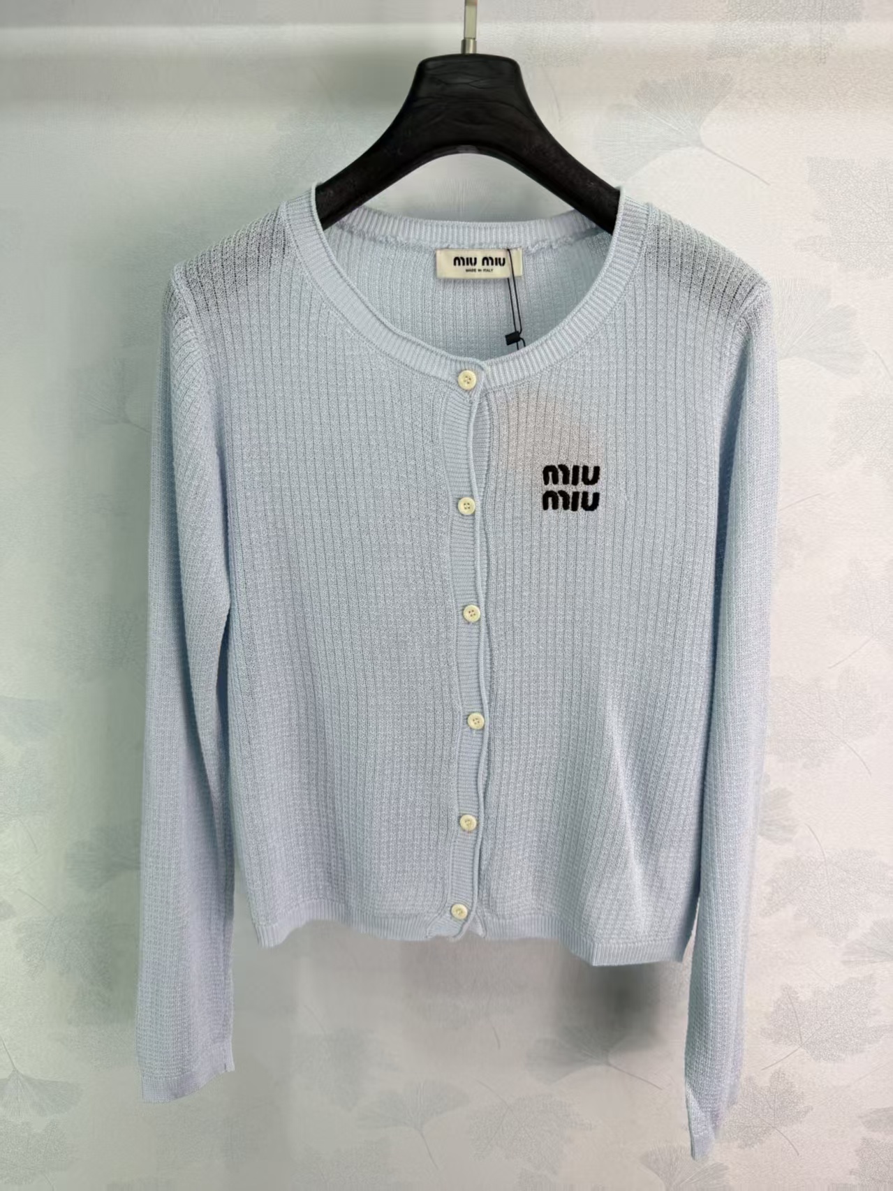 Mi*26 Spring/Summer New Knit Cardigan