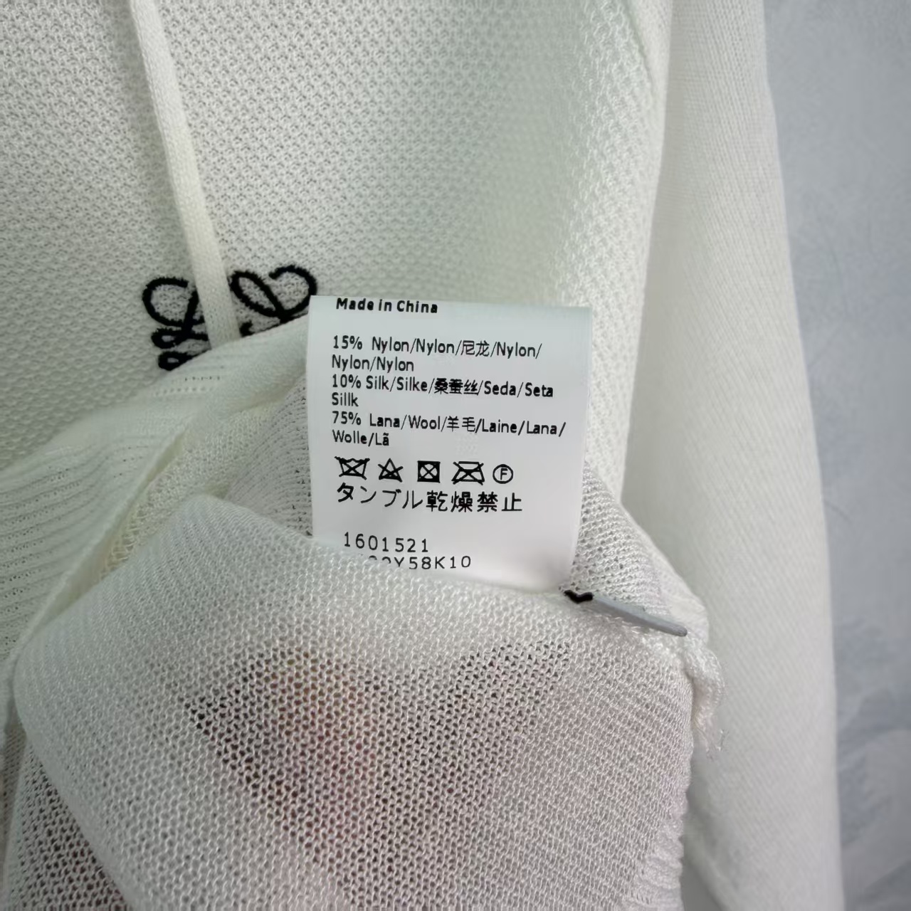  LOE* 2026 Early Autumn New Hooded Zipper KnitLong Sleeve Cardigan