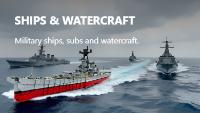 SHIPS & WATERCRAFT