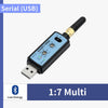 RCPORT-TD420 Long Range Bluetooth Wireless RS232 Serial Adapter with USB-A Connector