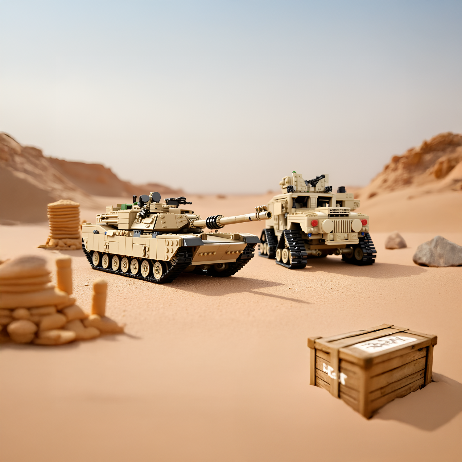 Military Sets