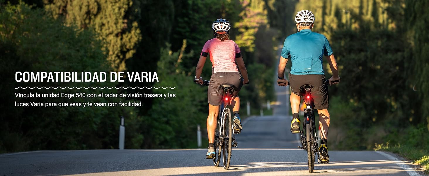 COMPATIBILIDAD CON VARIA