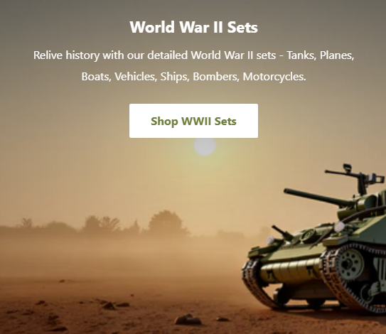 World War II Sets