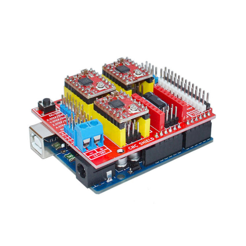 Motor Controllers & Drivers
