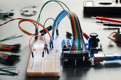 Electronic Components & Hardware for Prototyping, DIY & IoT