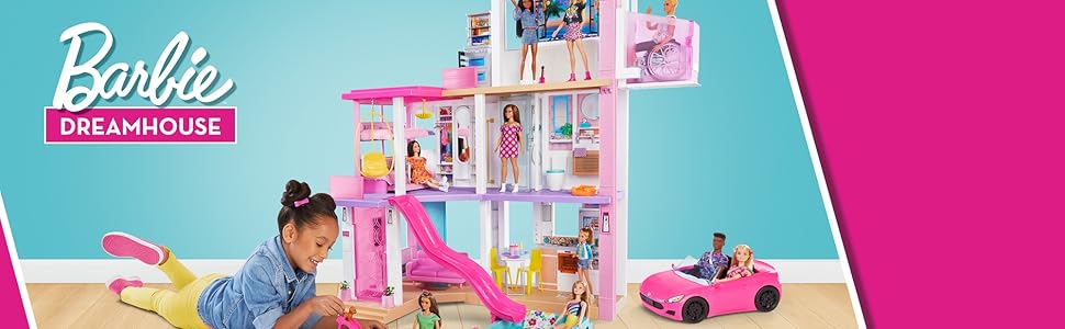 Barbie Dreamhouse - GRG93