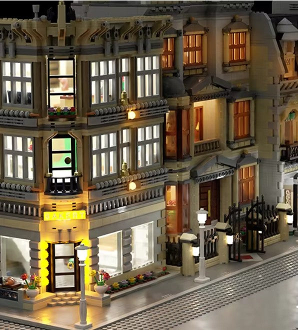 Light-Up Sets 