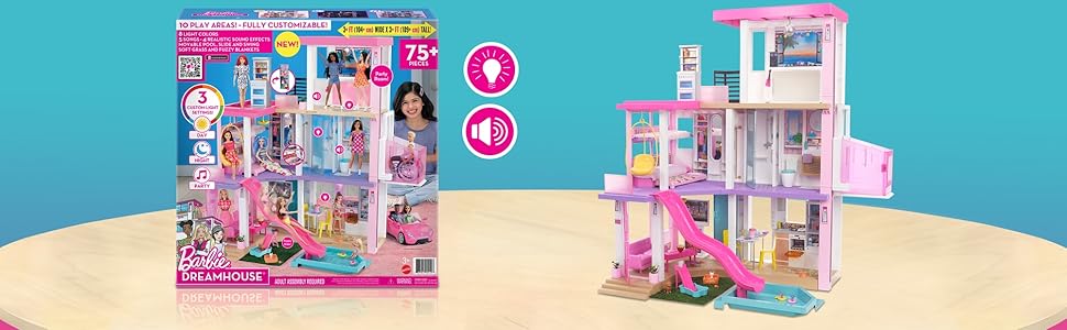 Barbie Dreamhouse - GRG93