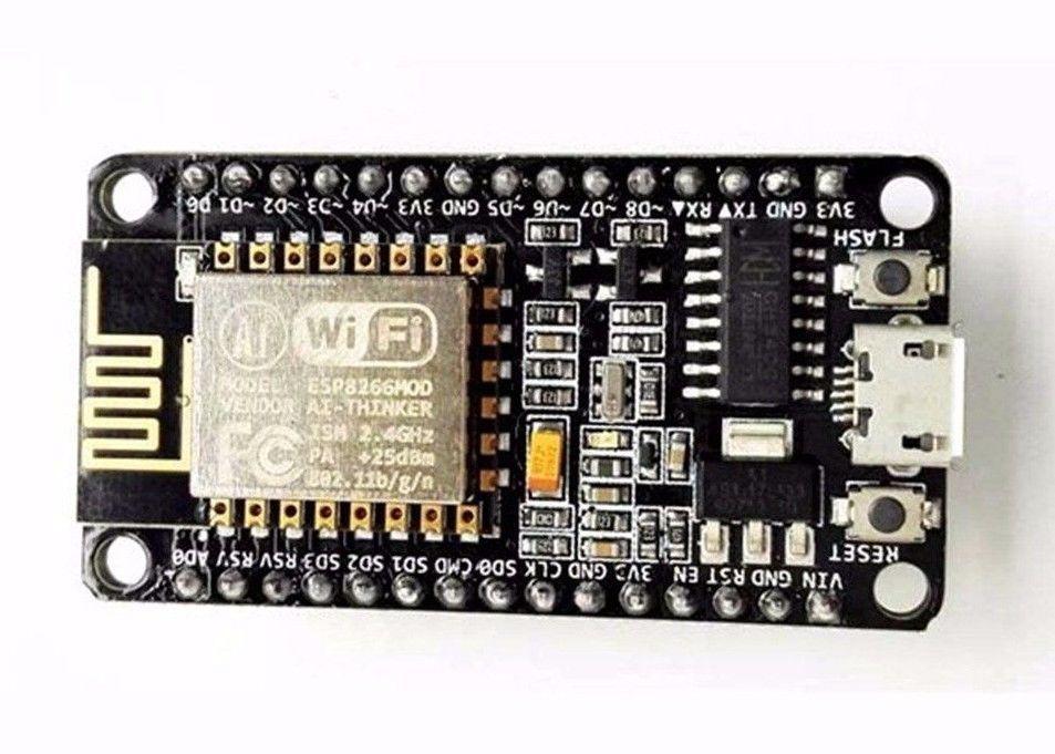 Ethernet, WiFi, RF & Wireless
