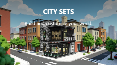 CITY SETS