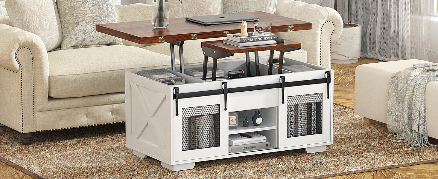 Table Basse Relevable