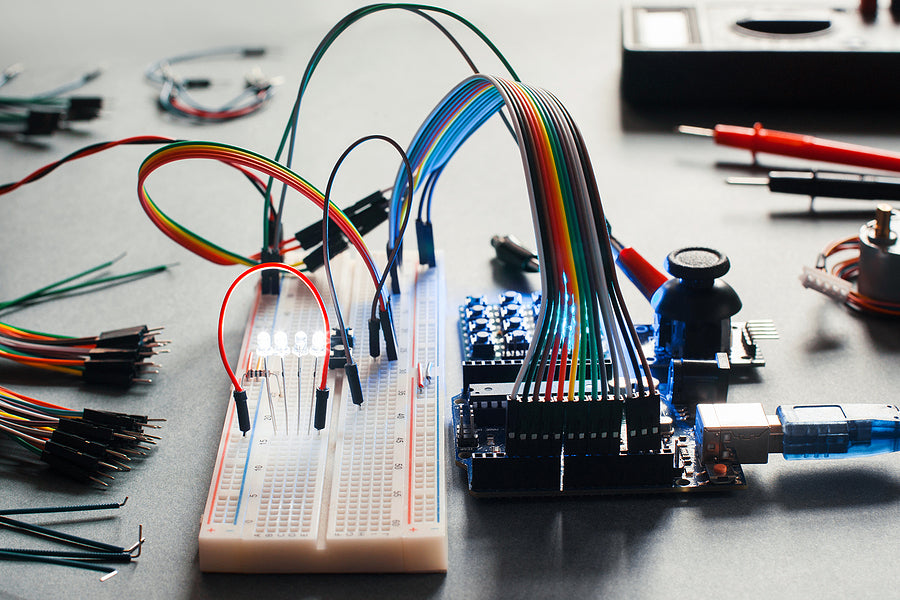 Electronic Components & Supplies