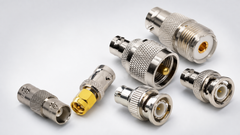 BNC Adapters, Connectors & Jumper Cables