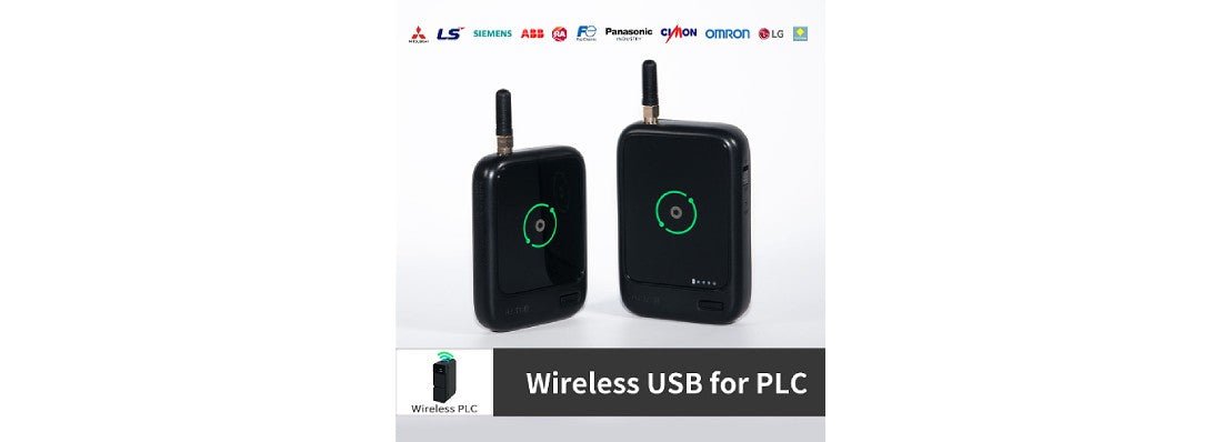 Envistia Mall Introduces Revolutionary Wireless Solution for PLC Programming