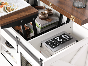  Table Basse Relevable