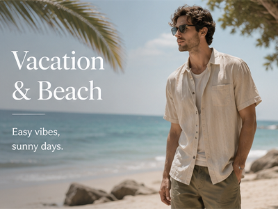 Vacation & Beach