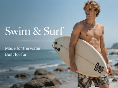 Swim & Surf