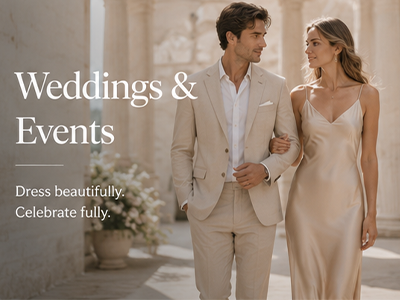 Weddings & Events