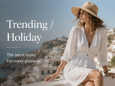 Trending / Holiday