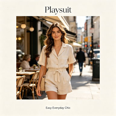 Playsuit