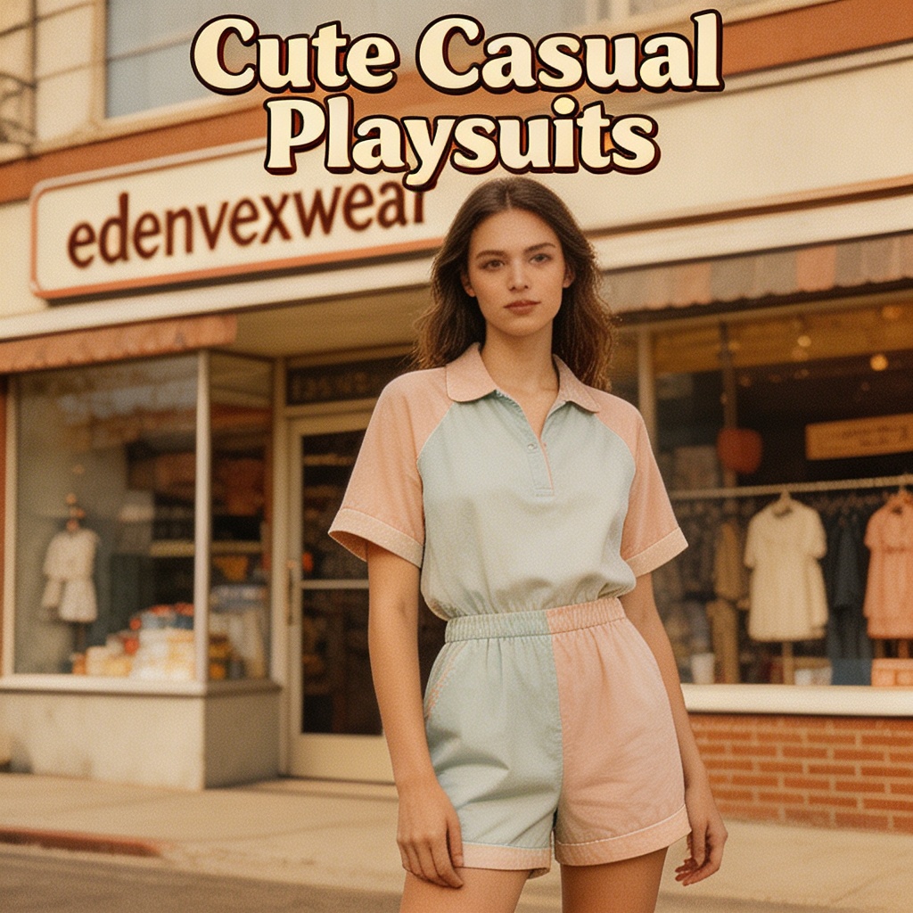 Playsuit