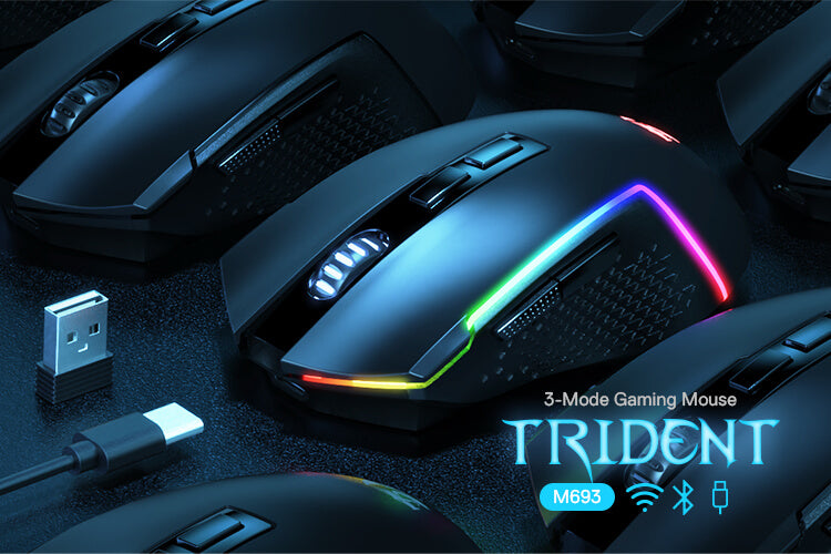 bluetooth gaming mouse