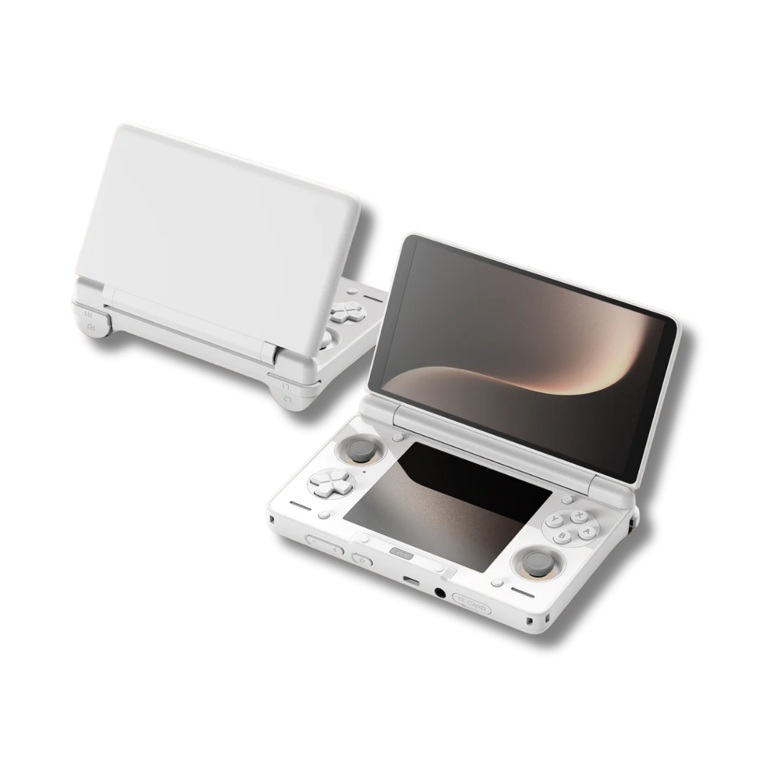 AYN THOR AMOLED Dual Screen Gaming Handheld | Thrairon