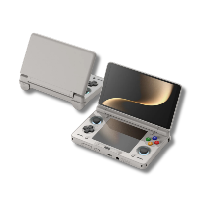 AYN THOR AMOLED Dual Screen Gaming Handheld