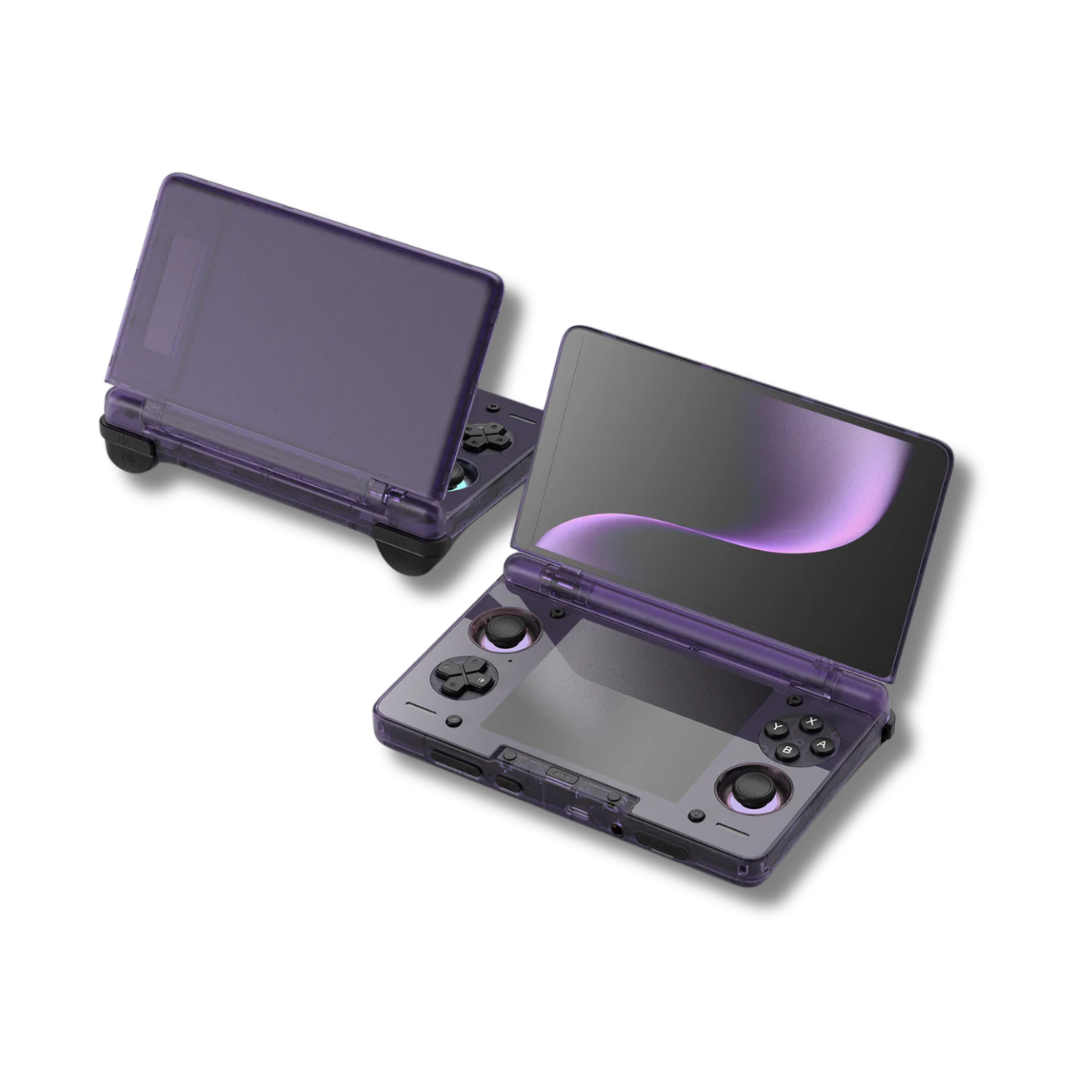 AYN THOR AMOLED Dual Screen Gaming Handheld | Thrairon
