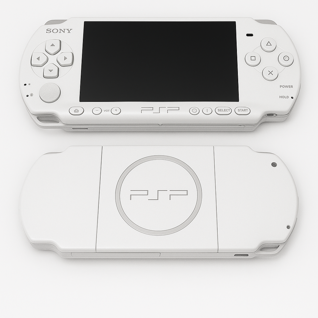 Sony PlayStation Portable (PSP) | Retro Handheld Game Console | Thrairon