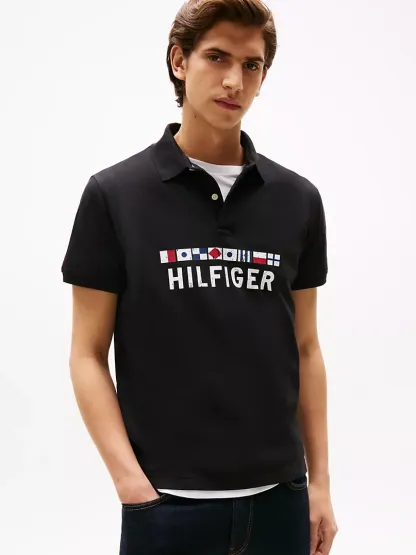 Polo Tommy Hilfiger xm0476