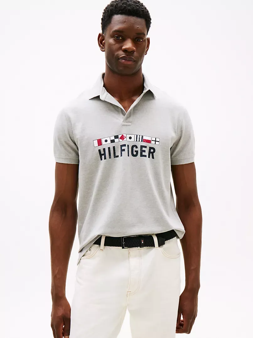 Polo Tommy Hilfiger xm0476