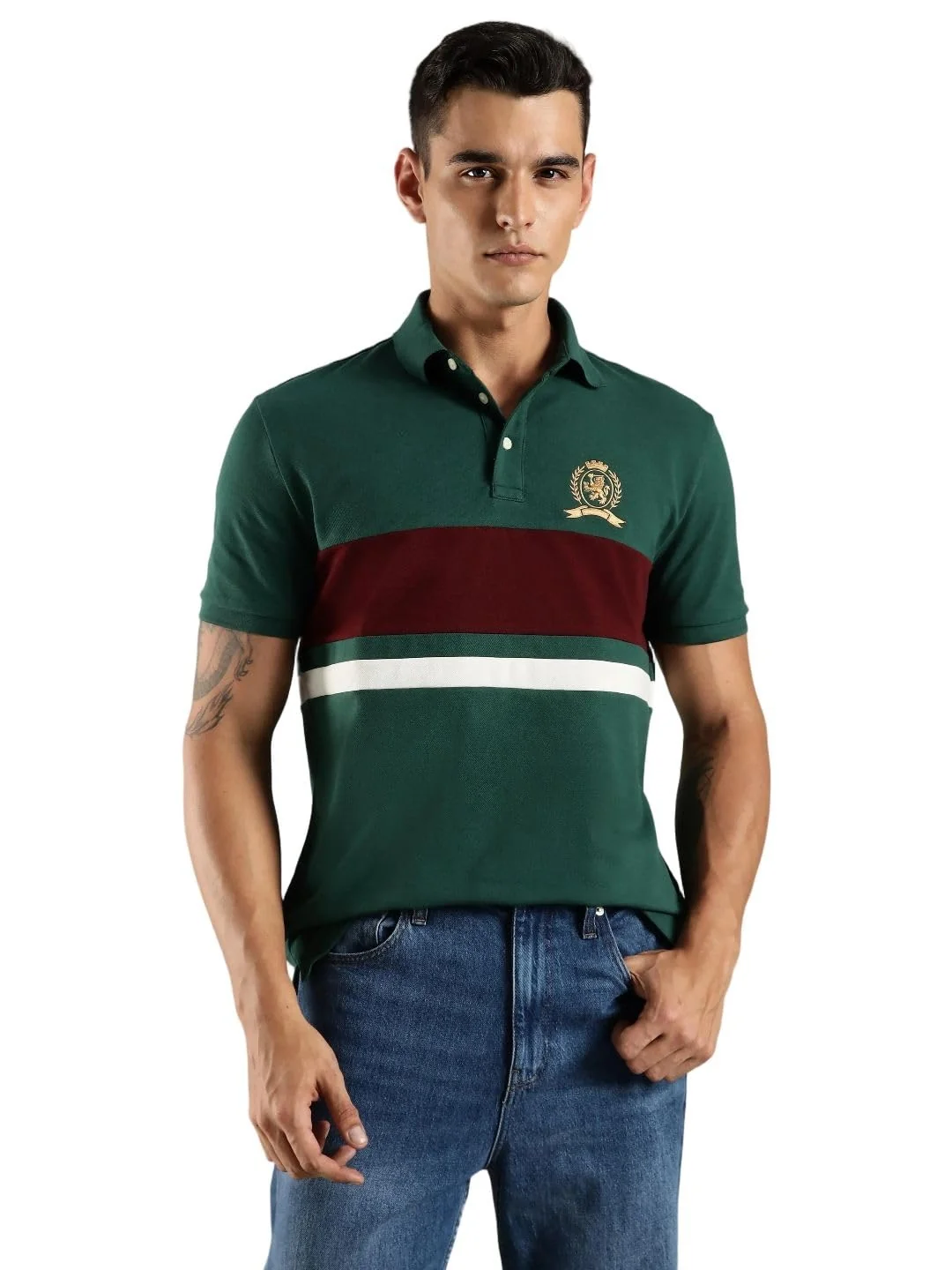 Polo Tommy Hilfiger