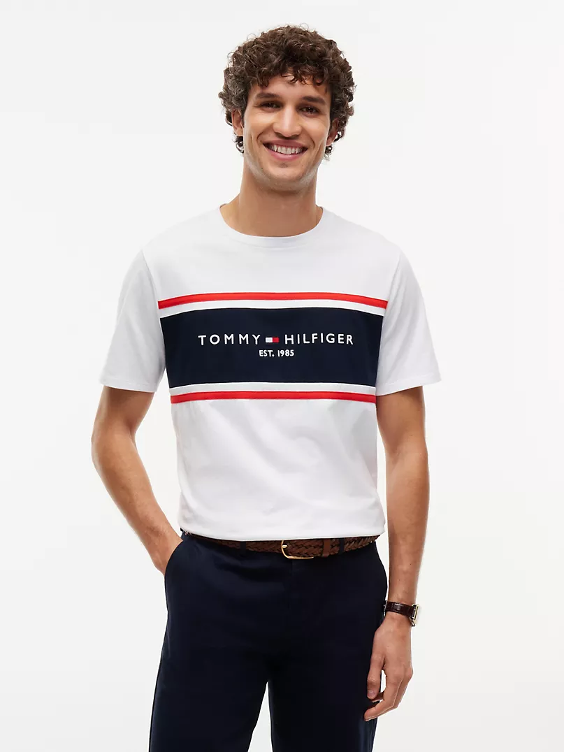 T-shirt Tommy Hilfiger