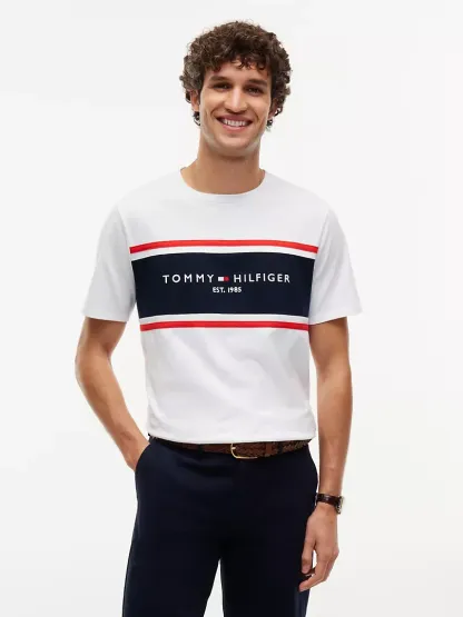 T-shirt Tommy Hilfiger