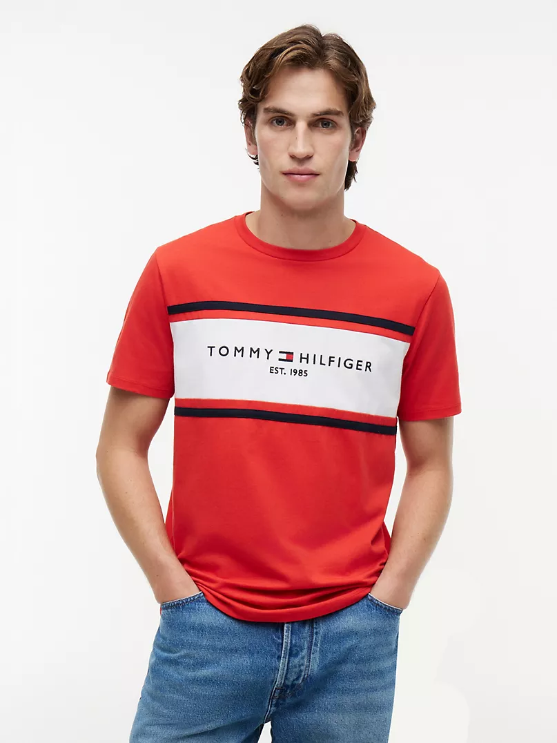 T-shirt Tommy Hilfiger