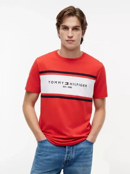 T-shirt Tommy Hilfiger
