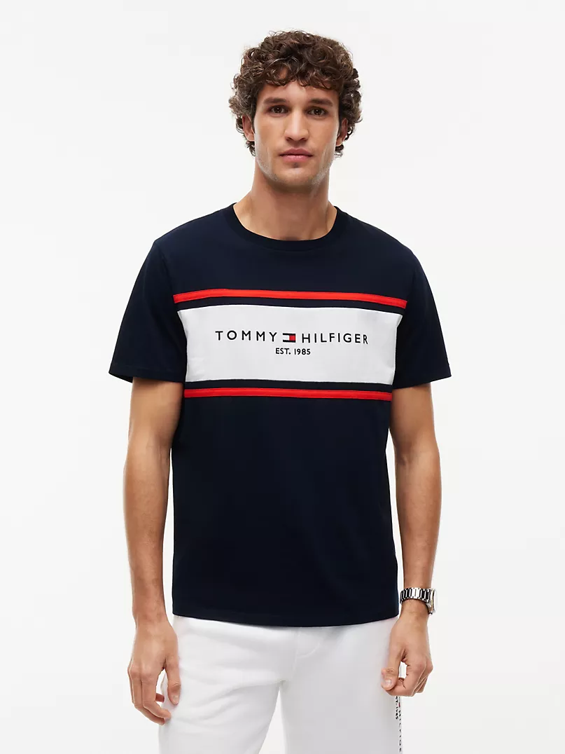 T-shirt Tommy Hilfiger